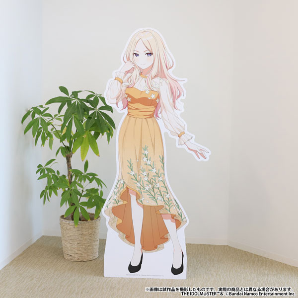 代引き不可】学園アイドルマスター 等身大スタンディ 十王星南