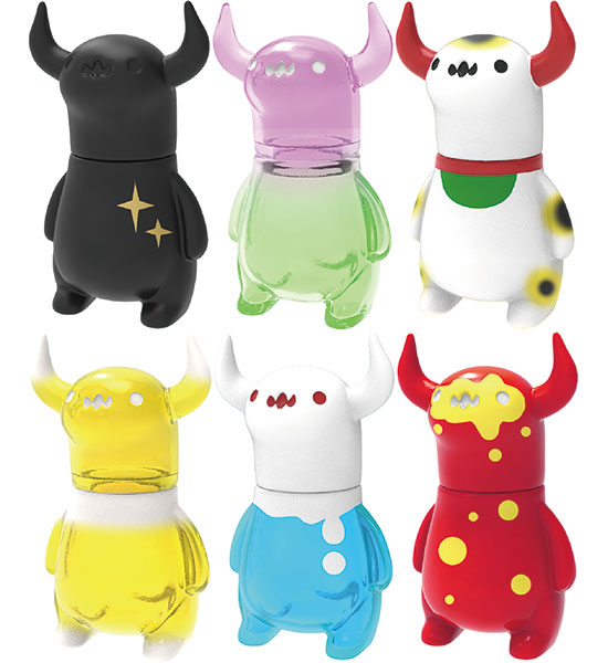 上の空怪獣ボー2 6個入りBOX[SO-TA]《在庫切れ》