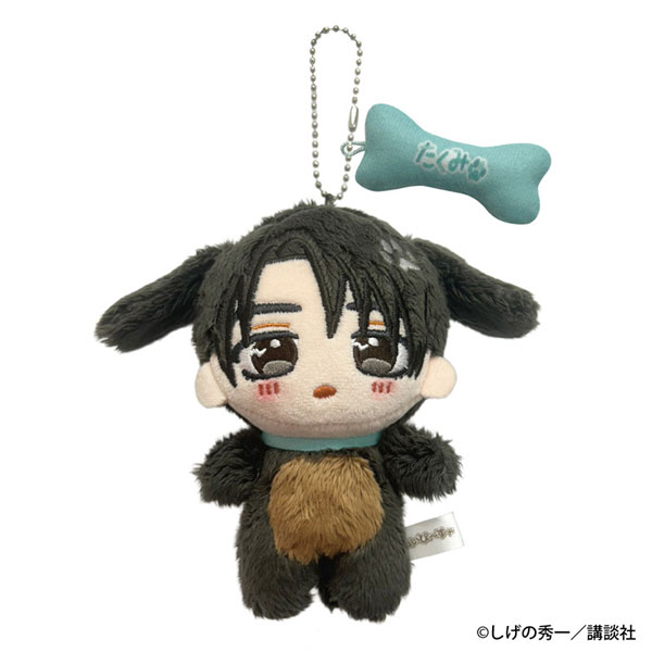 頭文字D ぬいぴ～す+ はらぺこわんこ 藤原拓海[GRANUP]《在庫切れ》