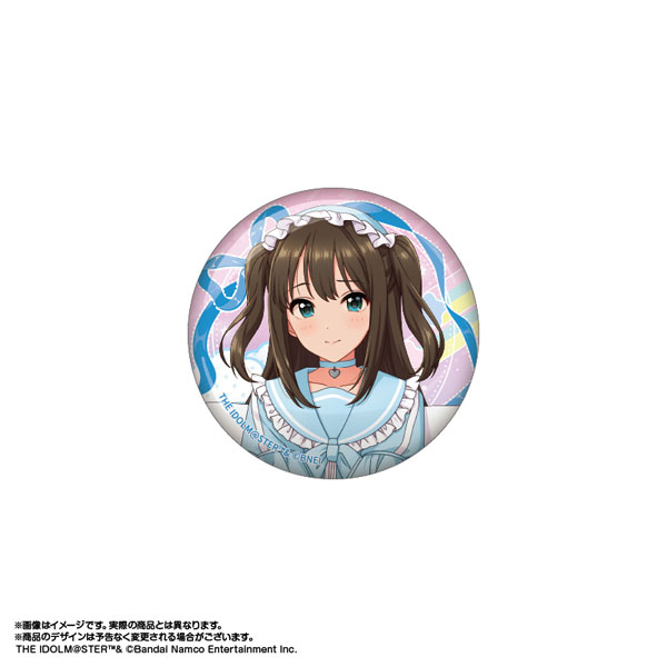 限定販売】アイドルマスター シンデレラガールズ 描き下ろし缶バッジ