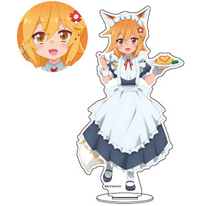 アクリルフィギュア缶バッジセット「世話やきキツネの仙狐さん」02/仙