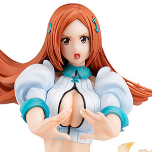 GALSシリーズ BLEACH 井上織姫 千年血戦篇 完成品フィギュア