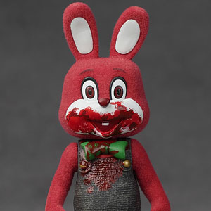 はごろも SILENT HILL 3 ロビーザラビットミニ ピンク アオ SILENT