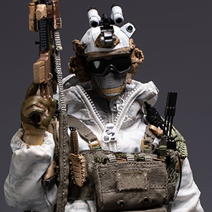 pocket artシリーズ PA004 ガーディアン 卯月怜 1/12 完成品アクション