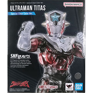 中古】(本体A/箱B)ULTRA-ACT ウルトラマンアグル＆光臨エフェクト