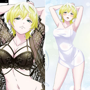 魔都精兵のスレイブ クリアファイル2枚セット 東日万凛[ポニーキャニ