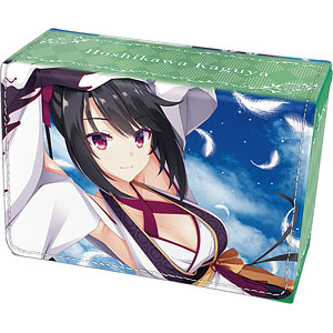 合皮製デッキケースW 天使☆騒々 RE-BOOT！「小雲雀来海