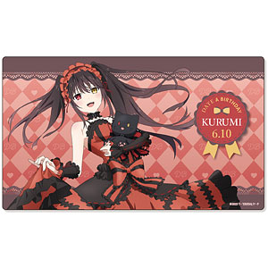 デート・ア・ライブV デート・ア・バースデー202412 ラバーマット 澪