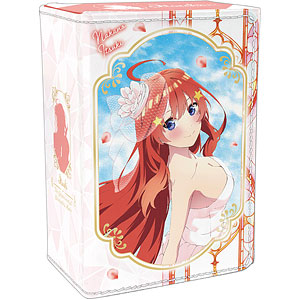 合皮製デッキケースW 映画 五等分の花嫁「中野二乃」ウェディングVer