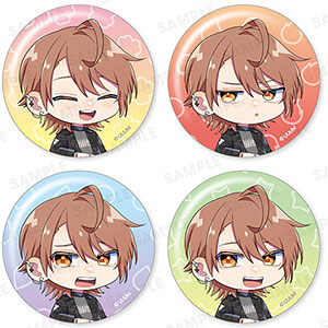 カラフルピーチ からぴちコレクションVol.2 缶バッジセット(たっつん