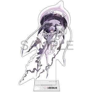 勝利の女神：NIKKE アクリルスタンド リバーレリオ[アルジャーノン