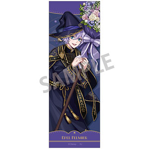 ディズニー ツイステッドワンダーランド ロングスクエア缶バッジ