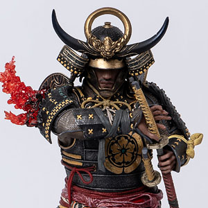 アサシン クリード シャドウズ/ 奈緒江(ナオエ)1/8 PVC スタチュー