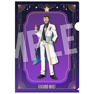 名探偵コナン クリアファイル 天文学者 (諸伏高明)（再販）[YTE]《発売