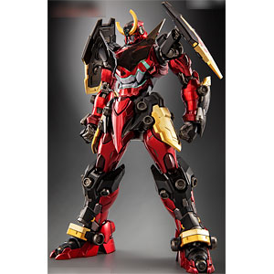 鉄魄(MORTAL MIND)シリーズ 天元突破グレンラガン グレンラガン 合金