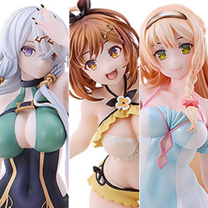 特典】『ライザのアトリエ ～常闇の女王と秘密の隠れ家～』 リラ