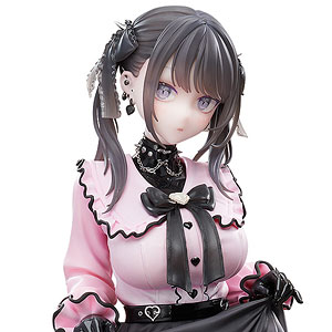 特典】SSR FIGURE「Dear My Rubber」黒川ミウ 豪華版 1/6 完成品