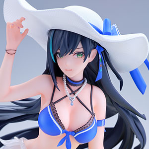 MANTA illustration by Freng 1/7 完成品フィギュア