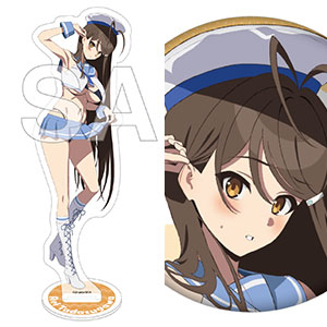 ぬきたし THE ANIMATION」真夏の夢セット マリンセーラー水着ver. 冷泉