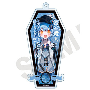 魔法少女ノ魔女裁判」 アクリルキーホルダー(夏目アンアン)[coly