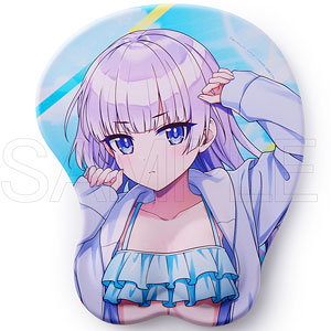 限定販売】ドルフィンウェーブ 立体マウスパッド 永雪氷織[ホビー