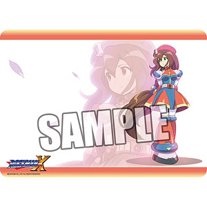 キャラクター万能ラバーマット ロックマン「ロール！ロール！ロール