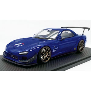 1/43 FEED RX-7 (FD3S) 魔王 Gun Metallic[イグニッションモデル