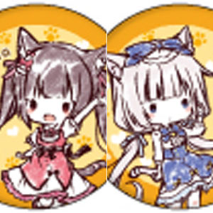 缶バッジ「ネコぱら」03/ 8個入りBOX[A3]《在庫切れ》