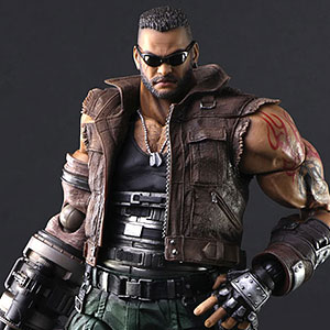 ファイナルファンタジー VII リメイク PLAY ARTS改 ティファ・ロック