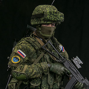 1/6 ロシア連邦軍 ロシアン スナイパー スペシャルエディション