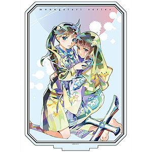 物語〉シリーズ デカアクリルスタンド PALE TONE series 羽川翼