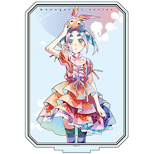 物語〉シリーズ デカアクリルスタンド PALE TONE series 羽川翼