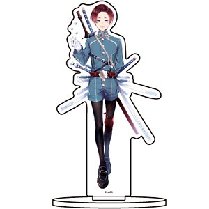 キャラアクリルフィギュア「Clock over ORQUESTA」05/音葉五百助 少年