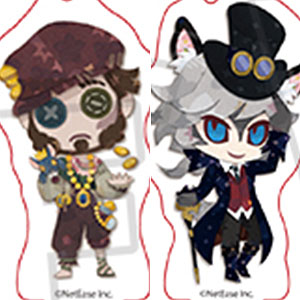 Identity V トレーディングアクリルスタンドキーホルダー(ミロこらー