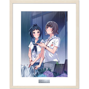 白い砂のアクアトープ A4キャラファイングラフ(2)[フォアキャスト