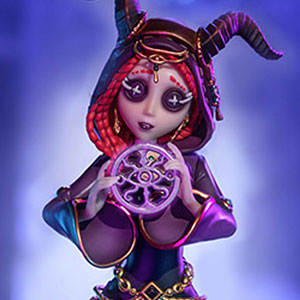 特典】Identity V 第五人格 医師 エミリー・ダイアー 完成品フィギュア