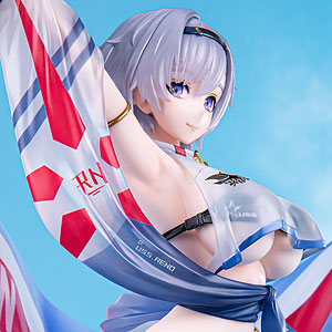 中古】(本体A/箱B)アズールレーン リノ サマー・スピンオフ 完成品