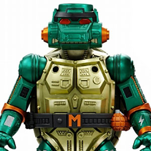 ティーンエイジ・ミュータント・ニンジャ・タートルズ ゲリラ・ゴリラ