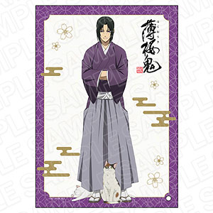 OVA「薄桜鬼」 ミニアクリルアート 沖田総司 猫 ver.[コンテンツシード