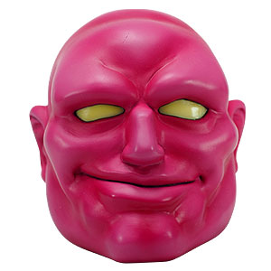 CCP Muscular Collection(CMC) NO.71 キン肉マン 邪悪五大神 知性の神