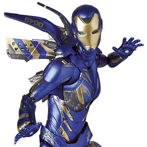 マフェックス No.195 MAFEX IRON MAN MARK85(BATTLE DAMAGE Ver