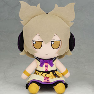 特典】東方ぬいぐるみシリーズ 42 [チルノ(ver.1.5)]ふもふもちるの