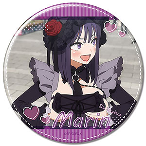 その着せ替え人形は恋をする 缶バッジ Ver.2 デザイン01(喜多川海夢/A