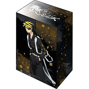 東京リベンジャーズ カードサプライ2種セット デッキホルダー ラバー