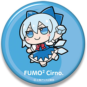 東方Project ビッグ缶バッジ [因幡てゐ] ふもふもてゐ。（再販）[Gift