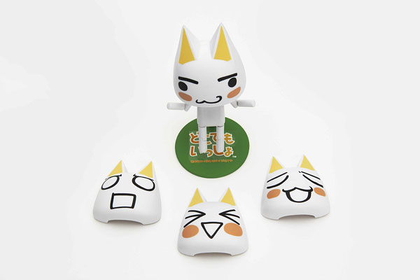 中古】(本体A/箱B)リボルテック No.029 井上トロ （初回版）[海洋堂