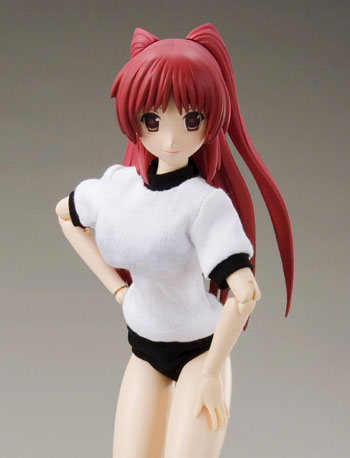 アクションフィギュアコレクション＋ ToHeart2 向坂環