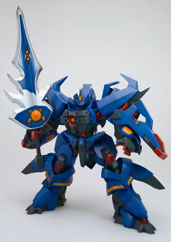 S.R.G-S スーパーロボット大戦OG NONスケール グランゾン プラモデル