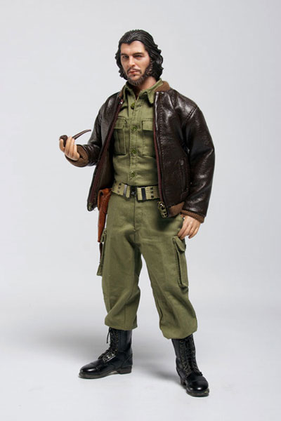 チェ・ゲバラ アクションフィギュア 1/1Tシャツ付き[DID]《在庫切れ》