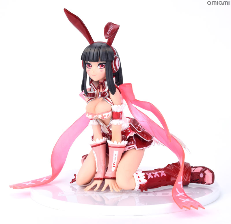 beatmania IIDX 理々奈strawberry 1/8 完成品フィギュア (コナミ